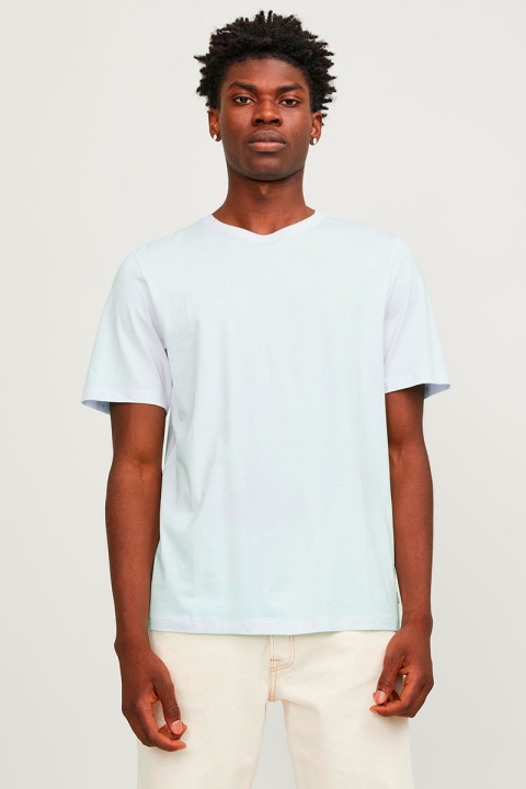 Jack & Jones Organic Basic Tee Soothing Sea