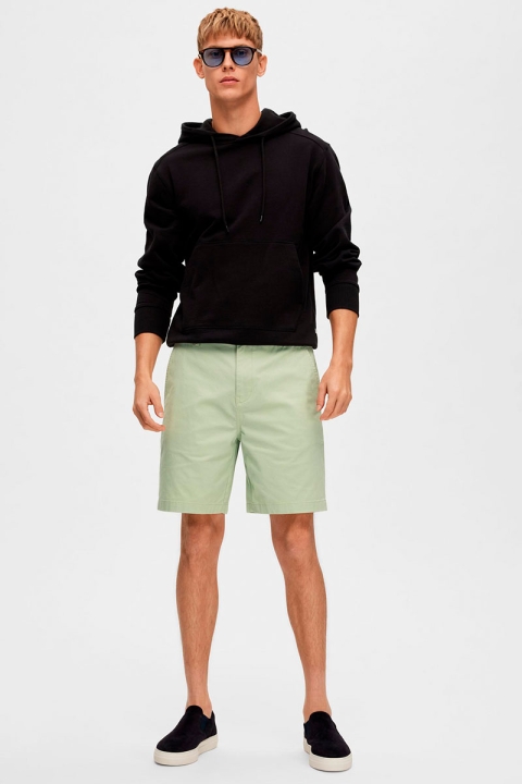 Selected SLHCOMFORT-HOMME FLEX SHORTS W NOOS Lint