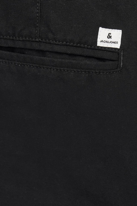 Jack & Jones Cole Barkley Cargo Shorts Black