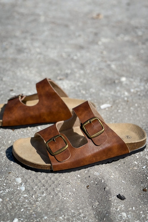 Liebhaveri Biosandal Tan