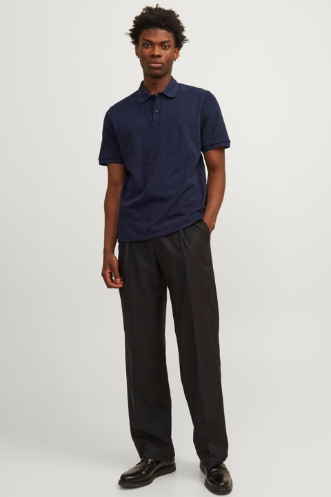 Jack & Jones Cliff SS Polo Maritime Blue