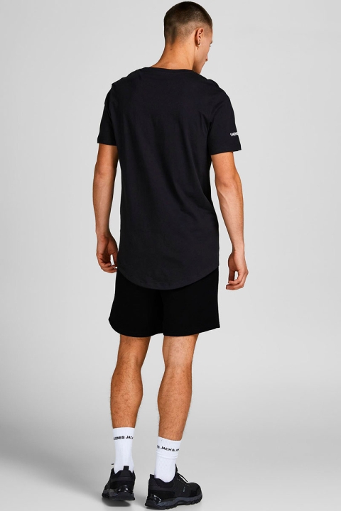 Jack & Jones Bradley Sweat Shorts Black