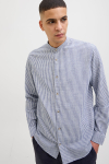 Jack & Jones Summer Band Shirt LS Infinity Stripe