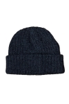 Flexfit Atlantis Rib Beanie Dark Grey Melange