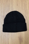 Flexfit Atlantis Rib Beanie Black