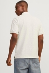 Jack & Jones Cliff SS Polo White Onyx