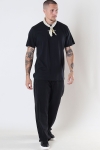 Clean Cut Copenhagen Ørestaden Brygge Cotton Tee Black