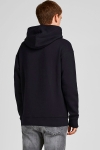 Jack & Jones Bradley Sweat Hoodie Black