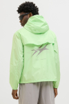 Jack & Jones CNZ Sports Windbreaker Jacket Paradise Green