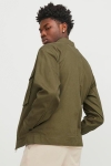 Jack & Jones Diego Jacket Burnt Olive