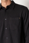 Clean Cut Copenhagen Viggo shirt Black