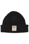 Fat Moose Fat Beanie Black