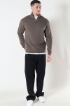 Jack & Jones Bradley Sweat Half Zip Bungee Cord