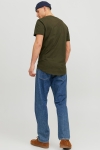 Jack & Jones Noa Pocket Tee  Forest Night