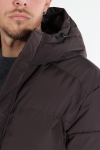 Jack & Jones Bradley Puffer Hood Mulch