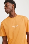 Jack & Jones Vesterbro Tee  Honey Yellow