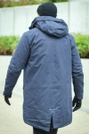 Fat Moose Marshall Winter Jacket Navy