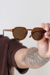 CBA Fashion Transparent brown