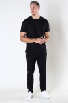 Kronstadt Timmi Organic/Recycled tee Black