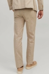 Jack & Jones Riviera Linen Trouser Travertine