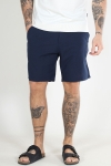 Jack & Jones Kane Summer Linen Jogger Shorts Navy Blazer