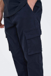 Only & Sons Cam Stage Cargo Cuff Pants dress blues