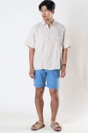 Jack & Jones Camp Linen Resort Shirt SS Pelican