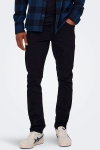 Only & Sons Loom Slim Fit 0448 Black