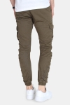 Urban Classics Cargo Jogging Spodnie Olive