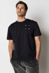 Clean Cut Copenhagen Clean organic T-shirt Black