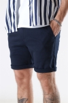 Clean Cut Milano Jersey Shorts Navy