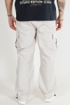 ONLY & SONS Fred Loose Cargo Pants Silver Lining