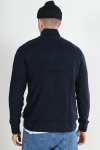 Jack & Jones Craig Knit Half Zip Sky Captain