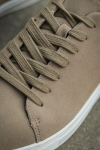 Liebhaveri Liberty Sneaker Suede Taupe