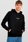 Jack & Jones Vesterbro Hoodie Sweat Black