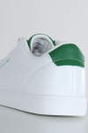 Jack & Jones Boss PU Sneaker  White Green