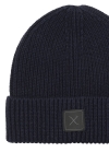 Clean Cut Copenhagen CC Noah Beanie Dark Navy