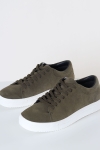 Liebhaveri Liberty Sneaker Suede Olive