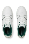 Jack & Jones London PU Sneaker White Green