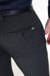 Solid Frederic Pants Dark Grey