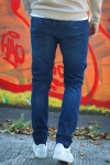 Jack & Jones Glenn Slim Fit 260 Blue Denim