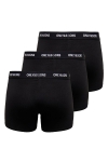 ONLY & SONS ONSFITZ SOLID BLACK TRUNK 3PACK3854 NOOS Black