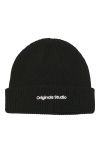 Jack & Jones Vesterbro Beanie Black