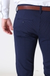 Only & Sons Mark Pants Stripe Night Sky