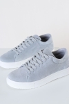 Liebhaveri Liberty Sneaker Suede Grey