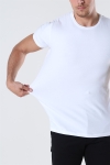 Basic Brand Shape T-shirt 2-Pack White