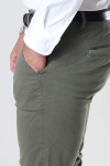 Solid ERICO FILIP CHINOS Dusty Olive