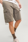 Jack & Jones Cole Barkley Cargo Shorts Bungee Cord