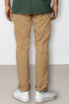 Clean Cut Copenhagen Copenhagen twill Pants Khaki