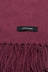 Jack & Jones SOLID WOVEN SCARF Port Royale